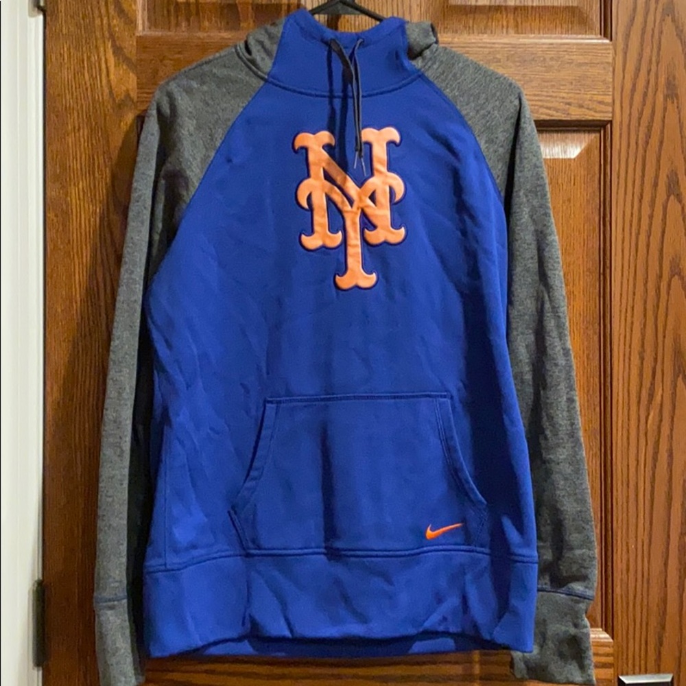 METS NIKE HOODIE